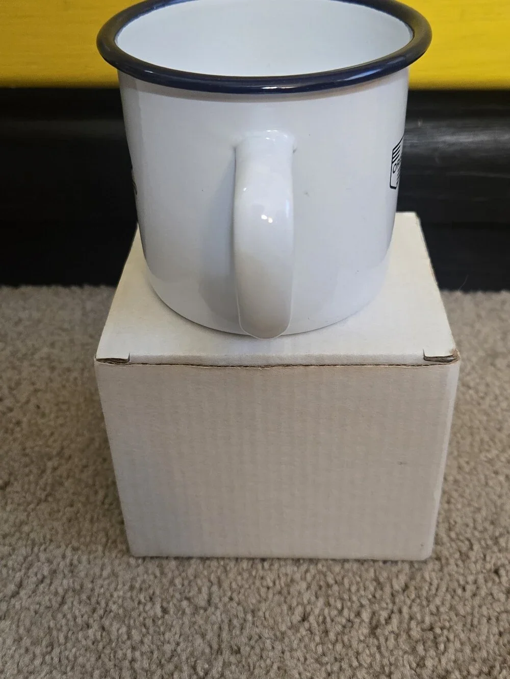 2023 Atlanta Braves Oris Bear Mug, Coffee Cup